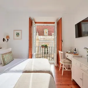 Bed & Breakfast Casa Do Mercado, Lisboa