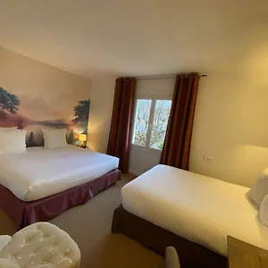 Logis Médiéval, Montélimar Nord 3* Rochemaure