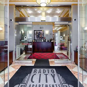 Ξενοδοχείο με διαμερίσματα Radio