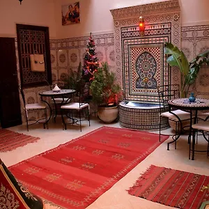 Dar Leuleu Riad Marrakesch